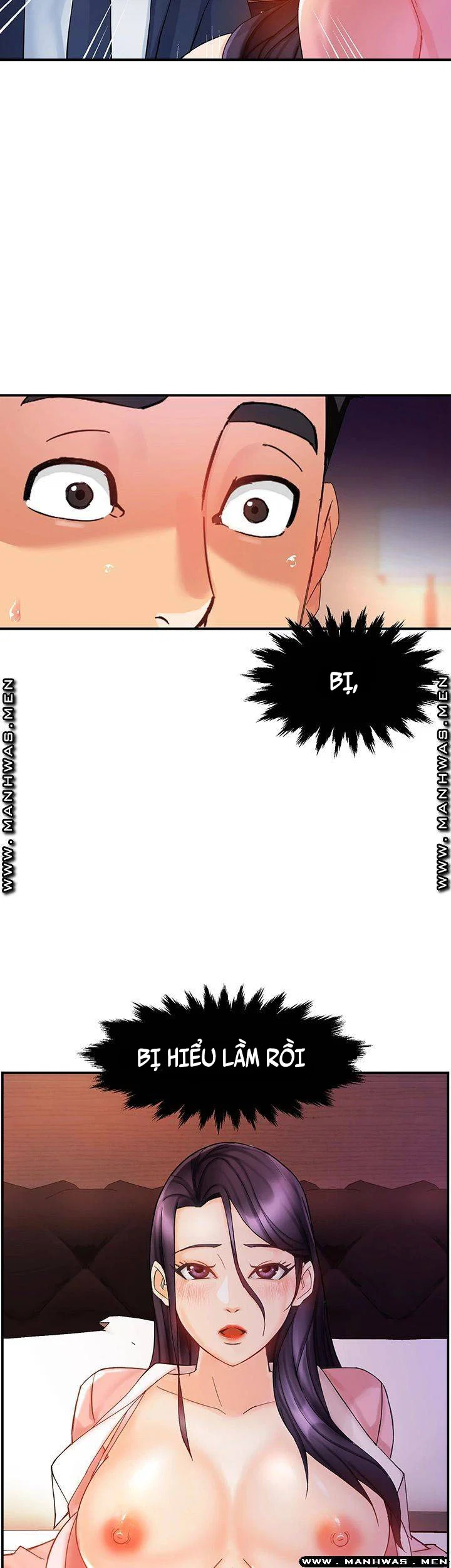 Thưa trưởng nhóm, báo cáo đây ! - Chapter 18 trang 2