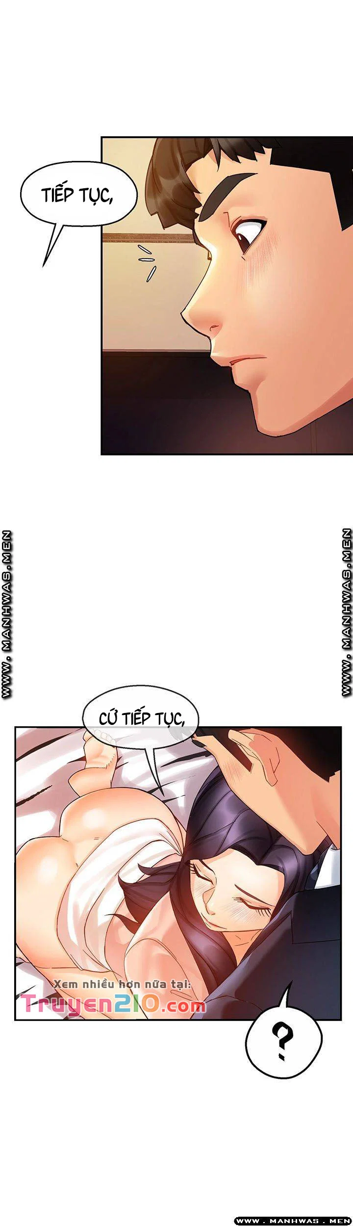 Thưa trưởng nhóm, báo cáo đây ! - Chapter 18 trang 11