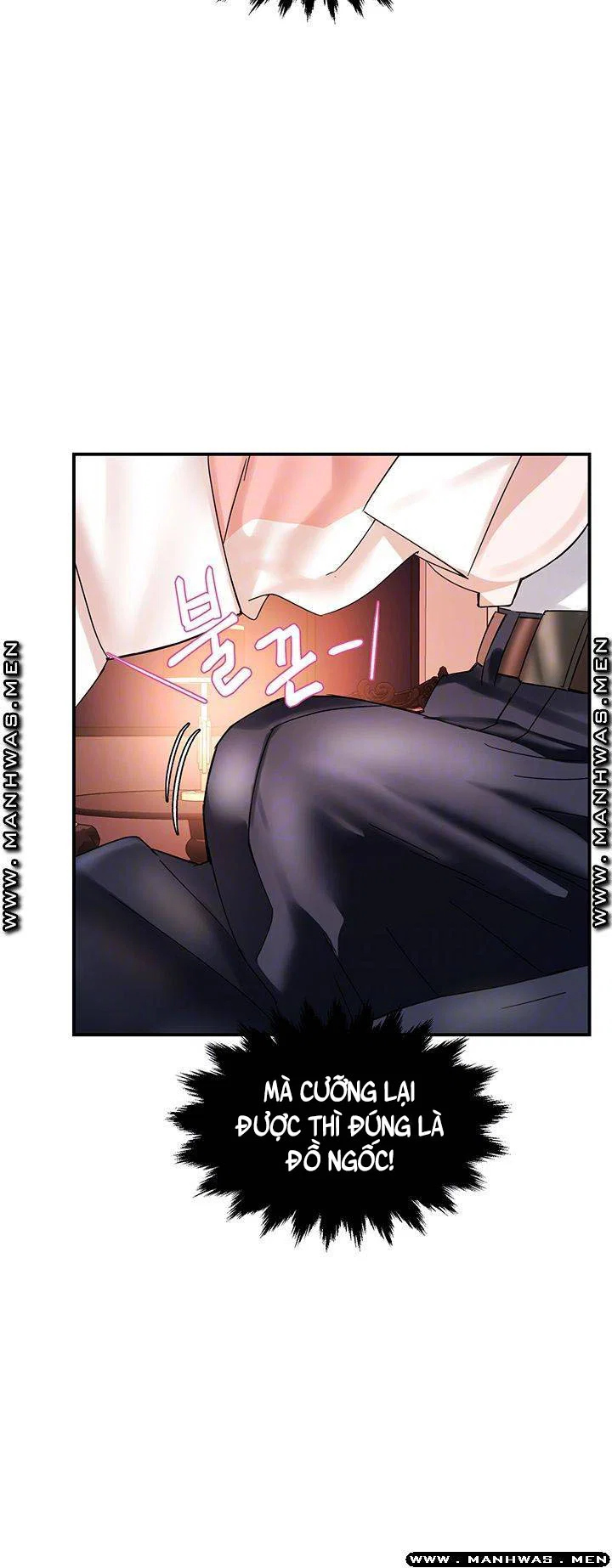 Thưa trưởng nhóm, báo cáo đây ! - Chapter 18 trang 14