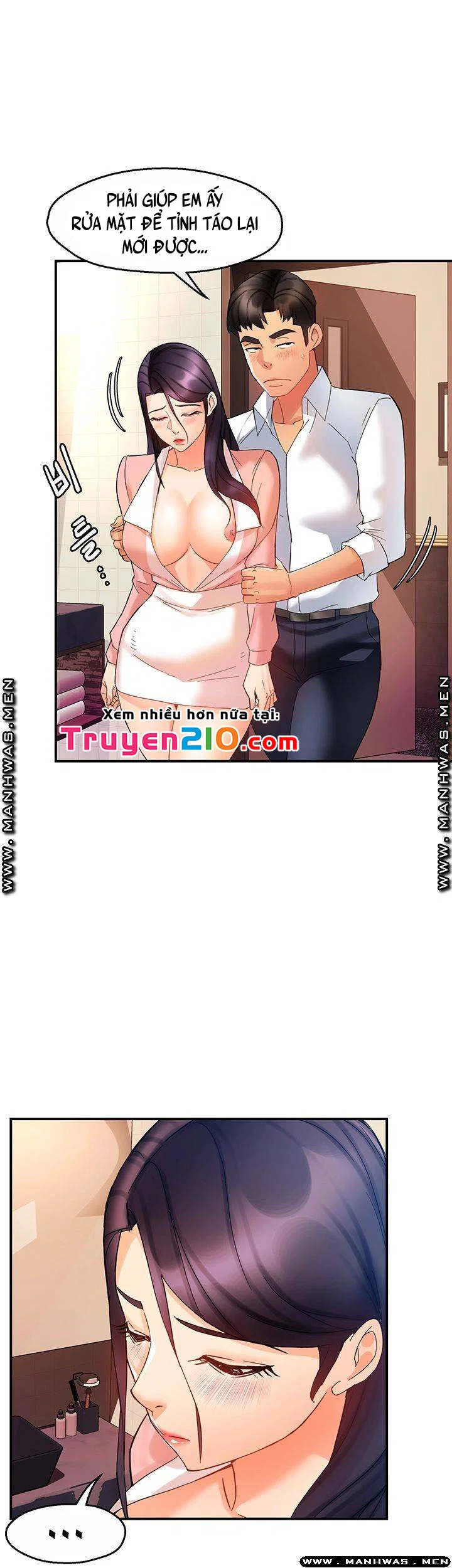 Thưa trưởng nhóm, báo cáo đây ! - Chapter 18 trang 17