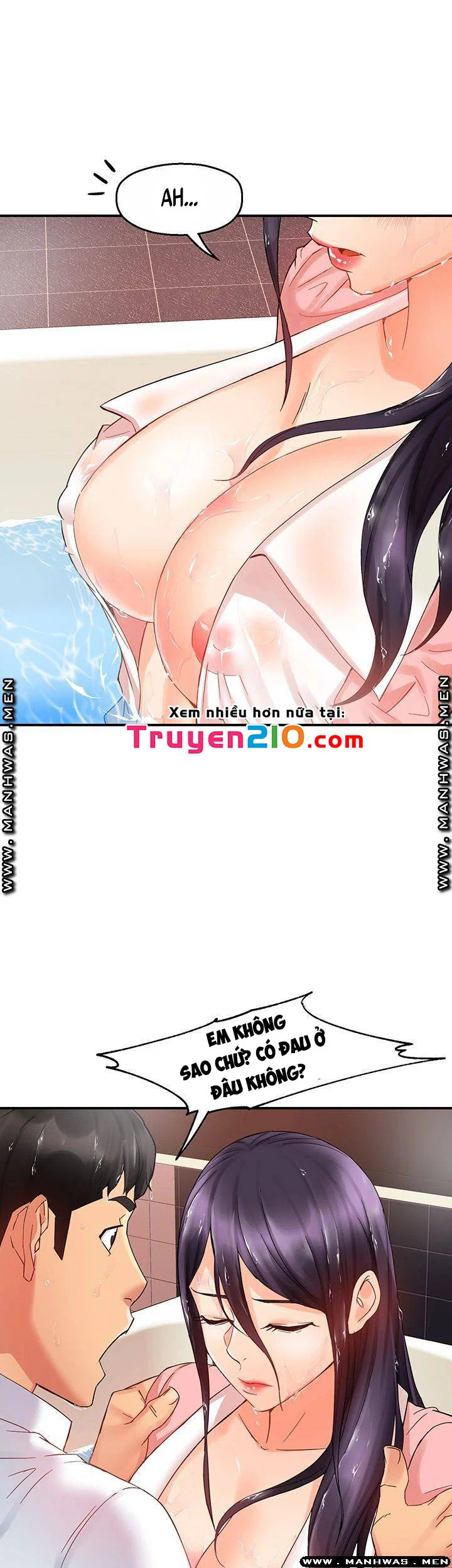 Thưa trưởng nhóm, báo cáo đây ! - Chapter 18 trang 23