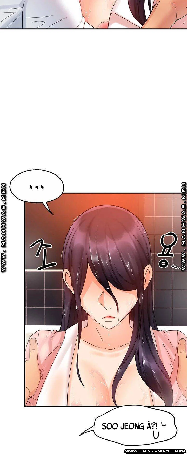 Thưa trưởng nhóm, báo cáo đây ! - Chapter 18 trang 24