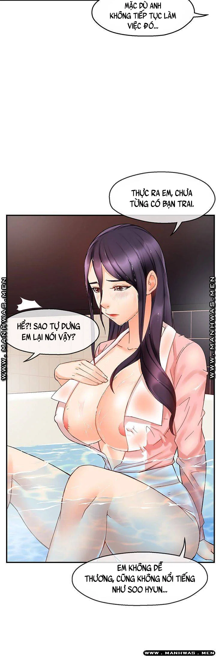 Thưa trưởng nhóm, báo cáo đây ! - Chapter 18 trang 26