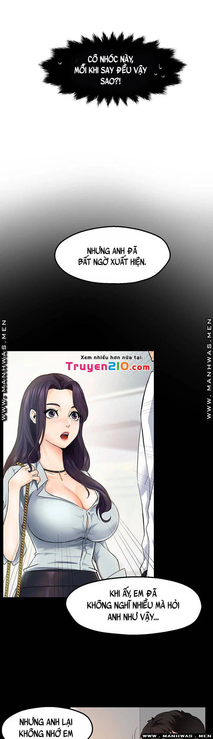 Thưa trưởng nhóm, báo cáo đây ! - Chapter 18 trang 27
