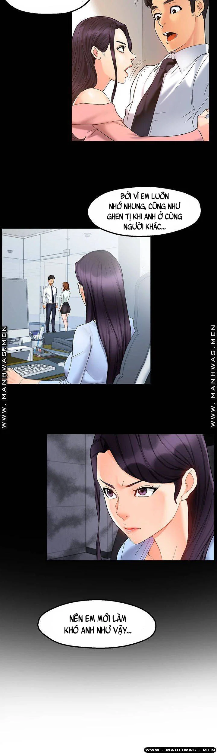 Thưa trưởng nhóm, báo cáo đây ! - Chapter 18 trang 28