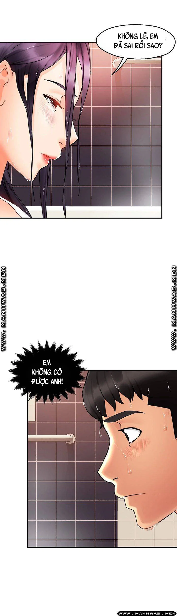 Thưa trưởng nhóm, báo cáo đây ! - Chapter 18 trang 31