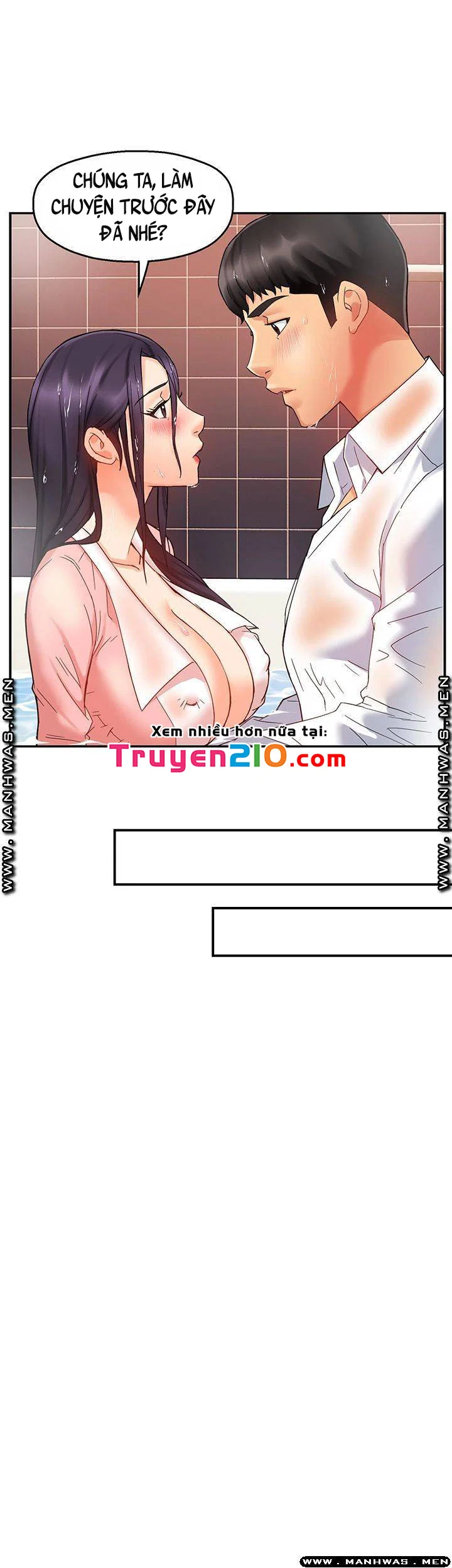 Thưa trưởng nhóm, báo cáo đây ! - Chapter 18 trang 35