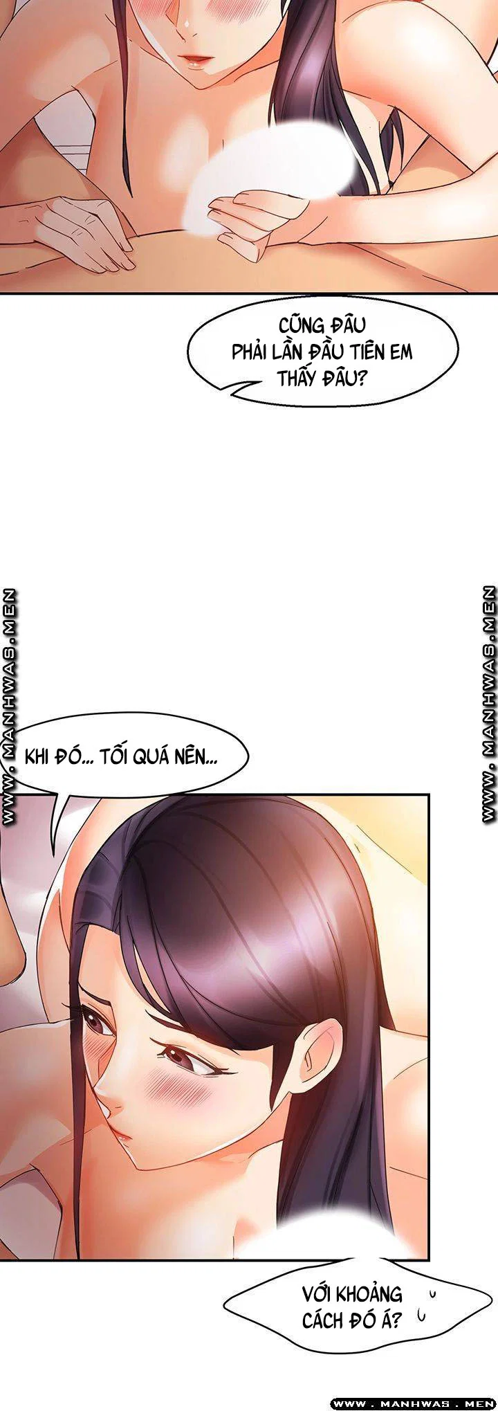 Thưa trưởng nhóm, báo cáo đây ! - Chapter 18 trang 38