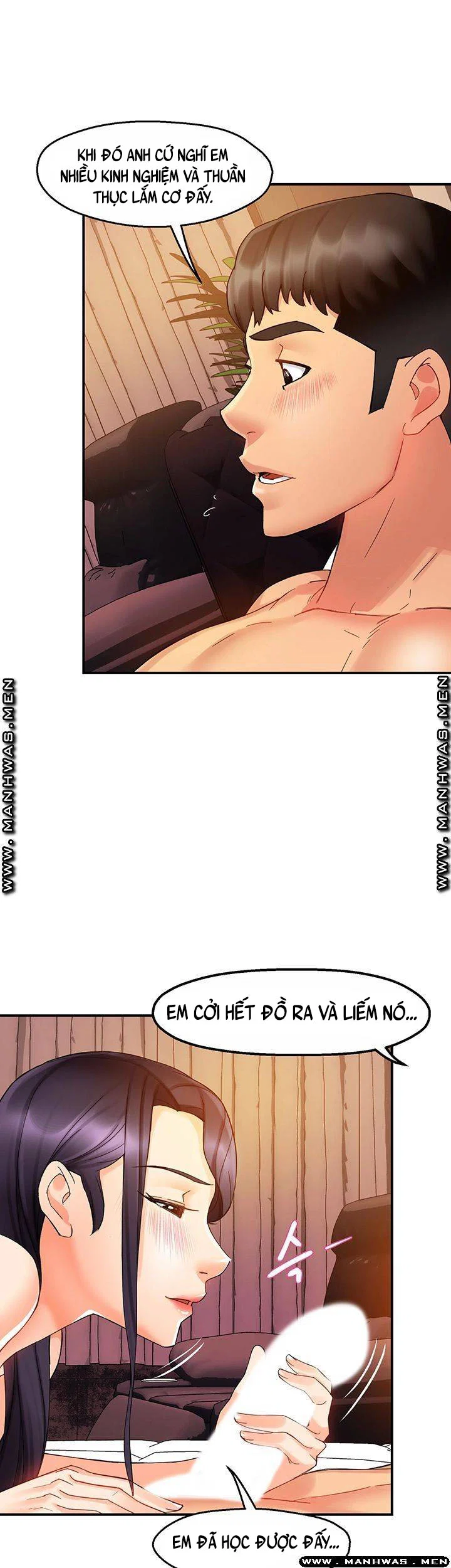 Thưa trưởng nhóm, báo cáo đây ! - Chapter 18 trang 39