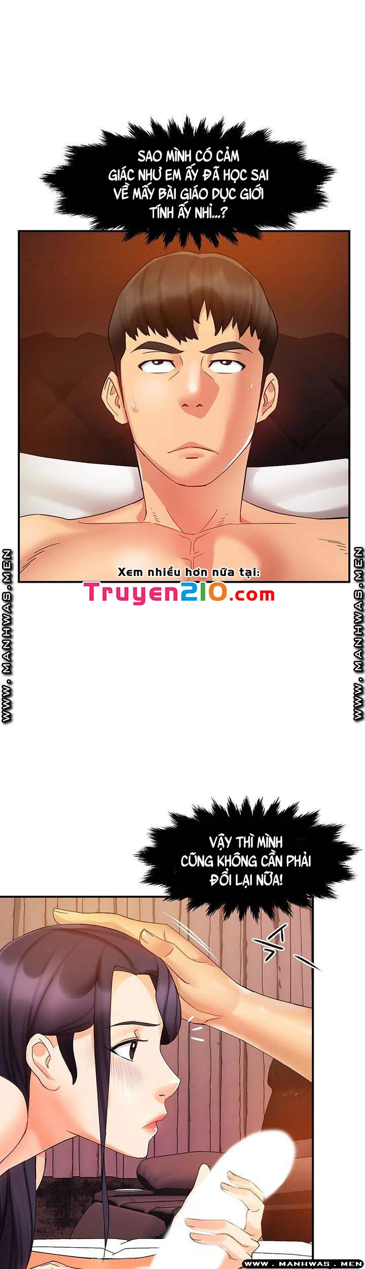 Thưa trưởng nhóm, báo cáo đây ! - Chapter 18 trang 41