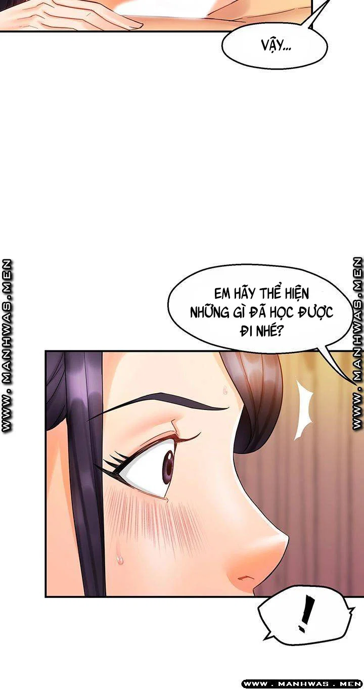 Thưa trưởng nhóm, báo cáo đây ! - Chapter 18 trang 42