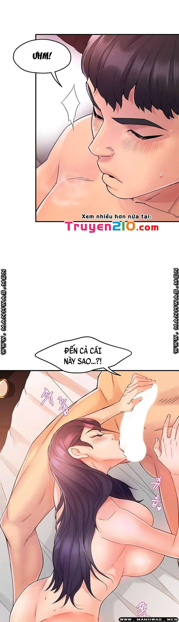 Thưa trưởng nhóm, báo cáo đây ! - Chapter 18 trang 45