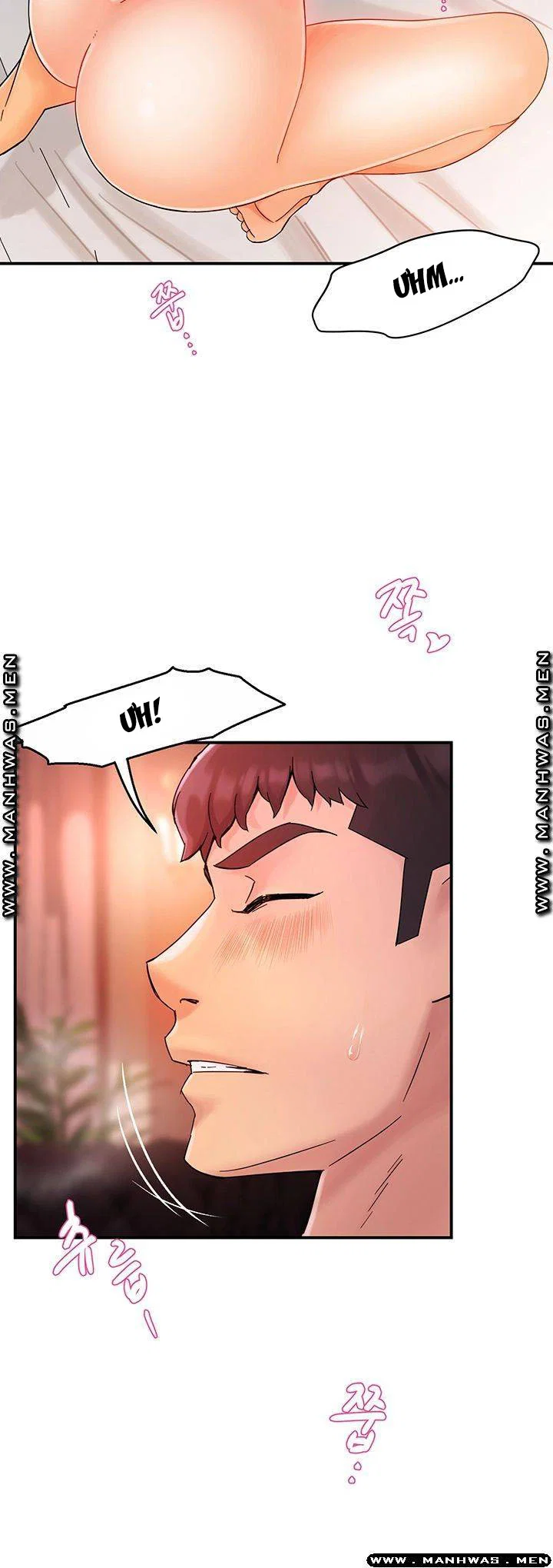 Thưa trưởng nhóm, báo cáo đây ! - Chapter 18 trang 46