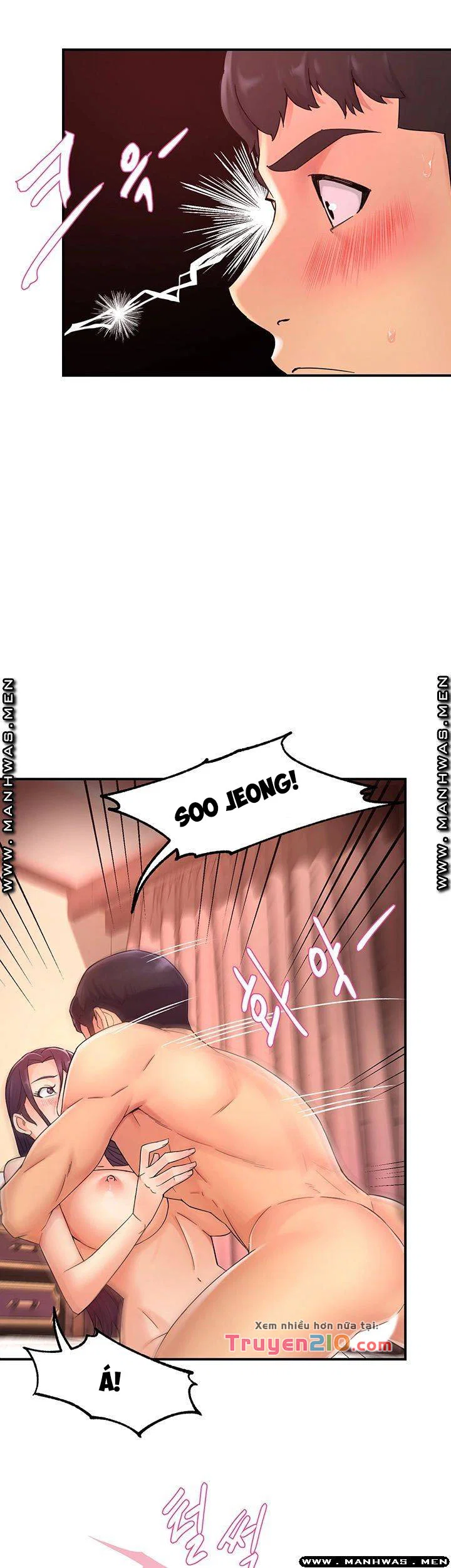 Thưa trưởng nhóm, báo cáo đây ! - Chapter 18 trang 49