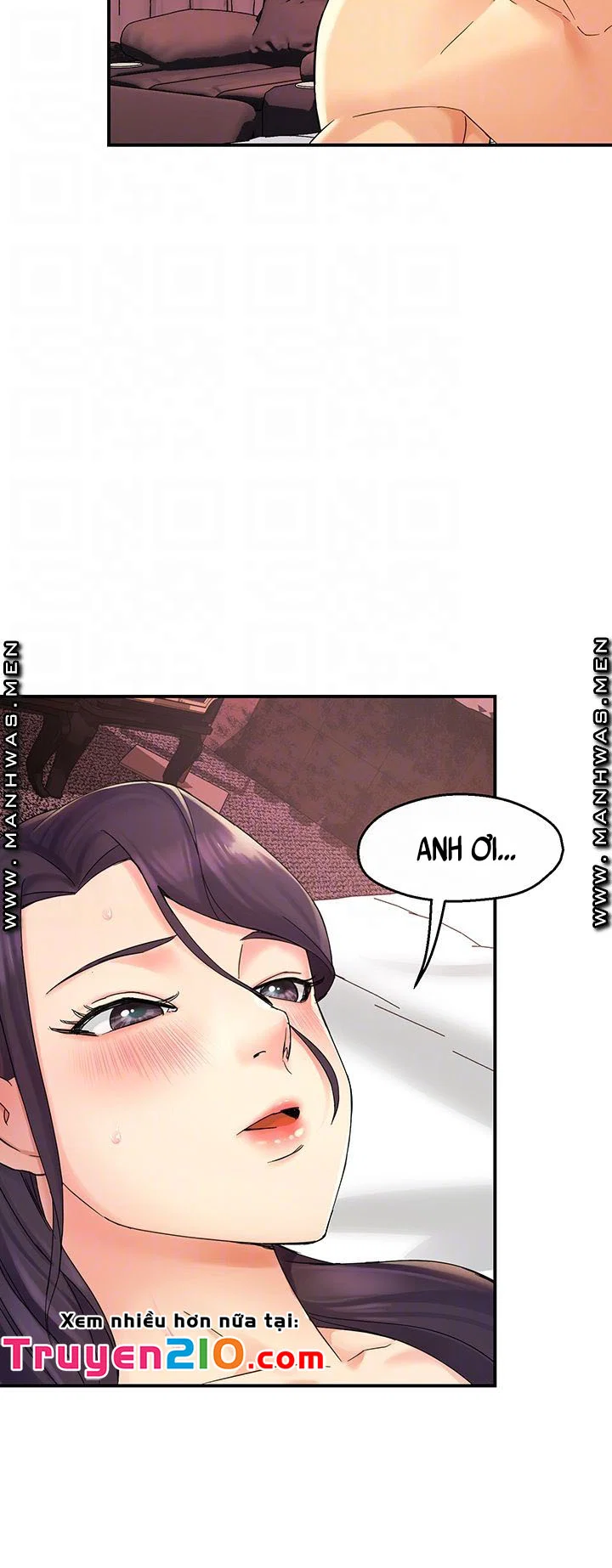 Thưa trưởng nhóm, báo cáo đây ! - Chapter 19 trang 6