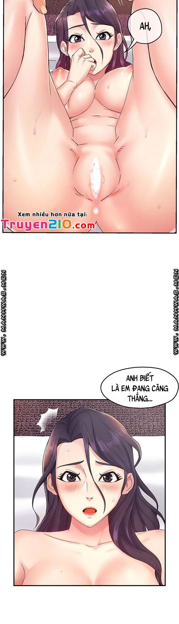 Thưa trưởng nhóm, báo cáo đây ! - Chapter 19 trang 8