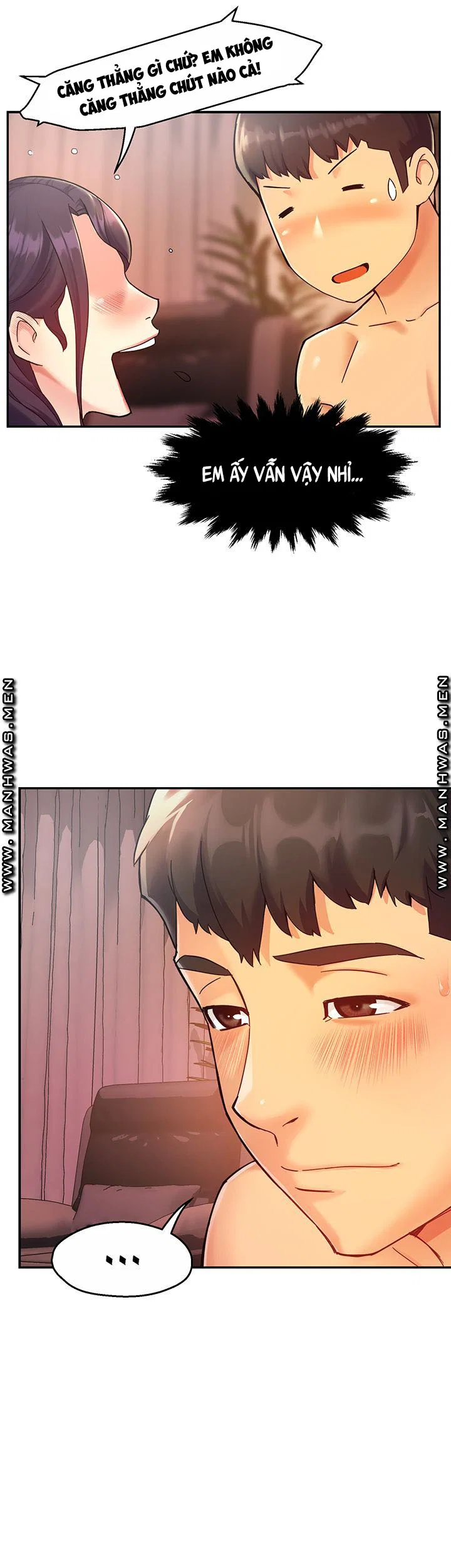 Thưa trưởng nhóm, báo cáo đây ! - Chapter 19 trang 10