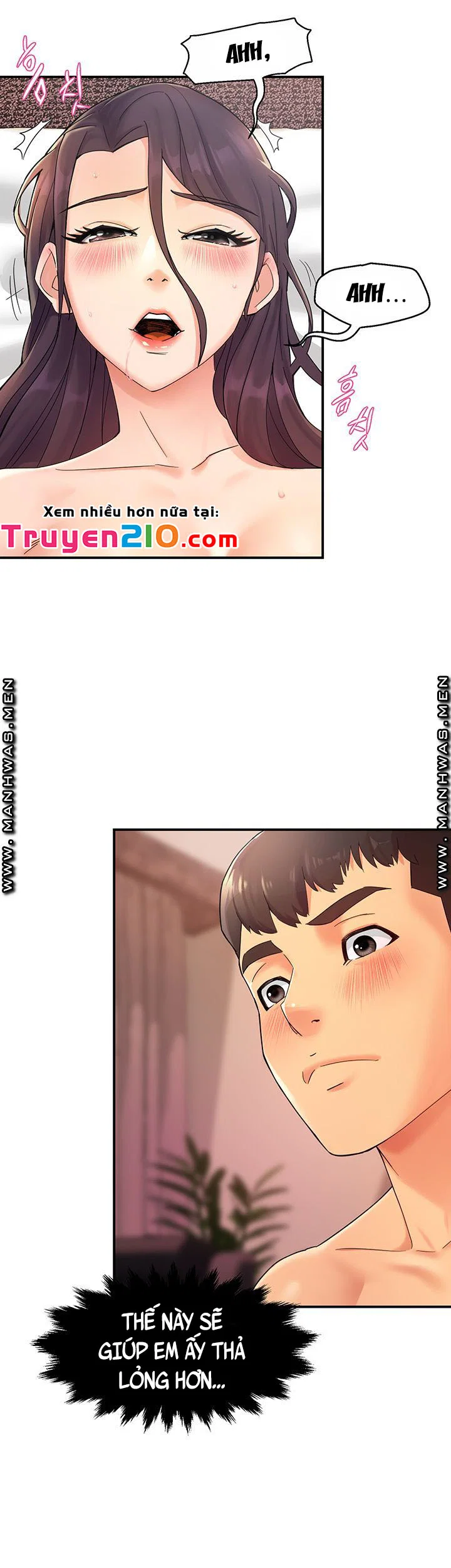 Thưa trưởng nhóm, báo cáo đây ! - Chapter 19 trang 16