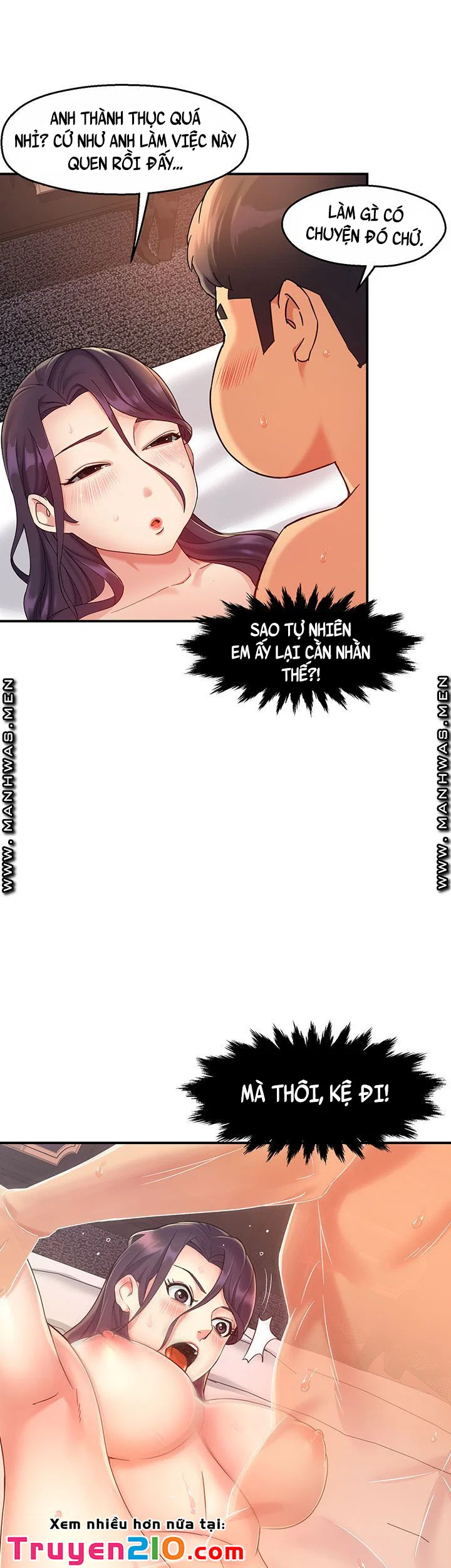 Thưa trưởng nhóm, báo cáo đây ! - Chapter 19 trang 18