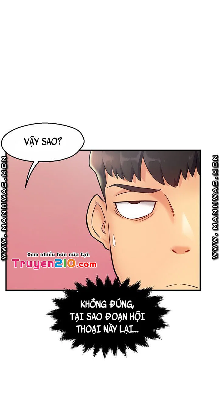 Thưa trưởng nhóm, báo cáo đây ! - Chapter 19 trang 21