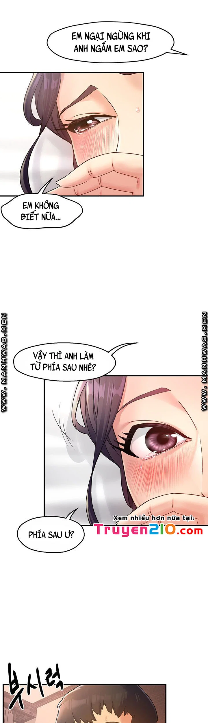 Thưa trưởng nhóm, báo cáo đây ! - Chapter 19 trang 26