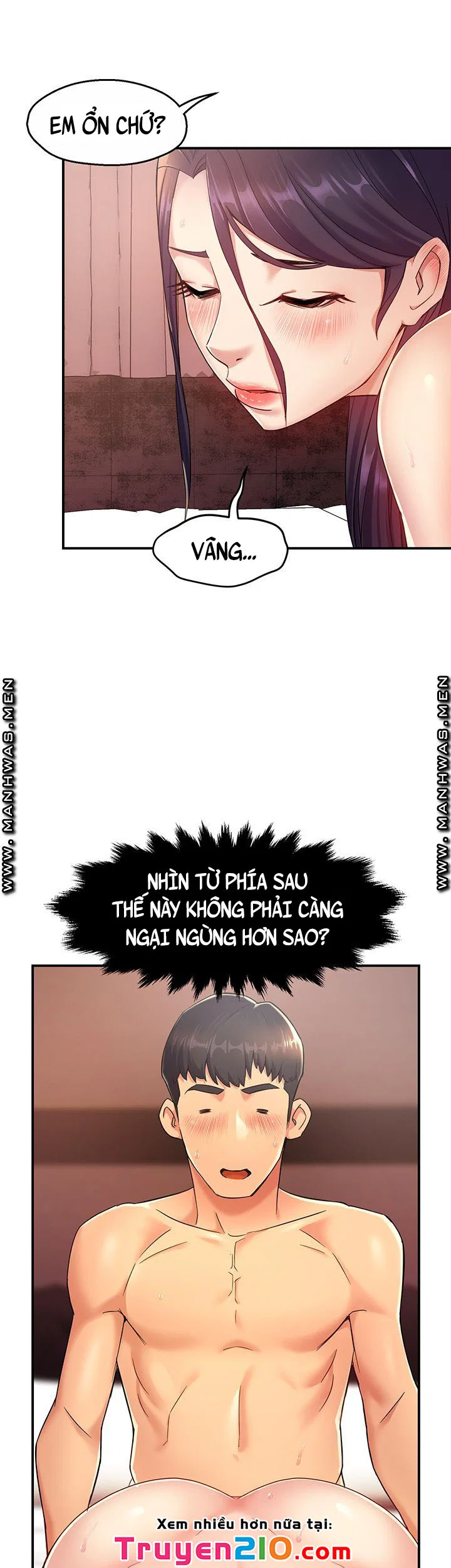 Thưa trưởng nhóm, báo cáo đây ! - Chapter 19 trang 29