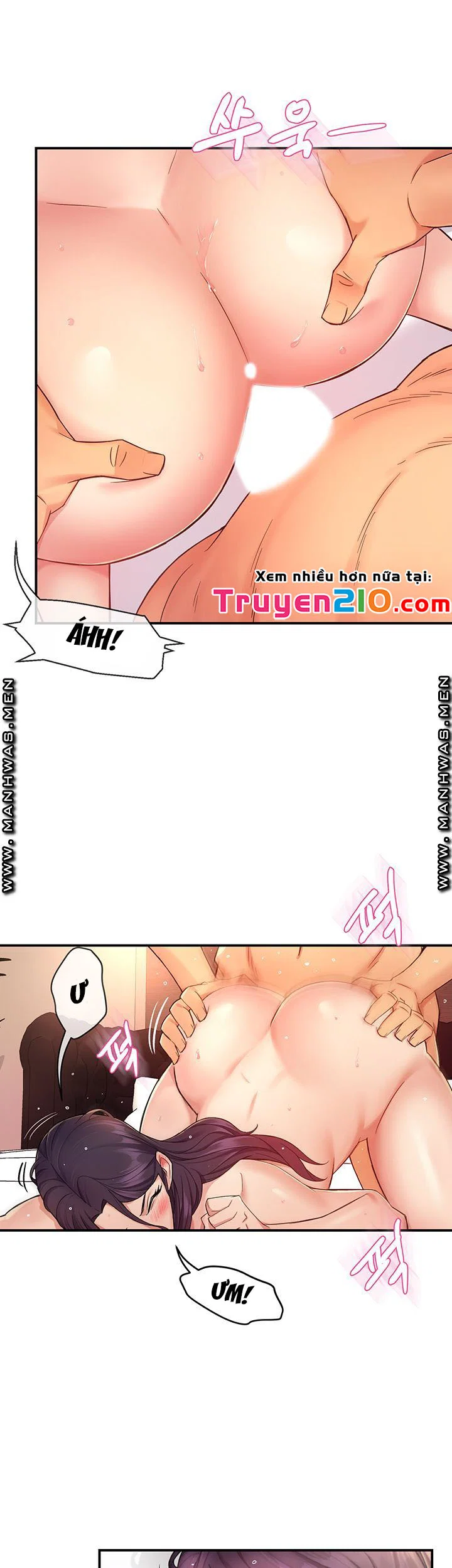 Thưa trưởng nhóm, báo cáo đây ! - Chapter 19 trang 31