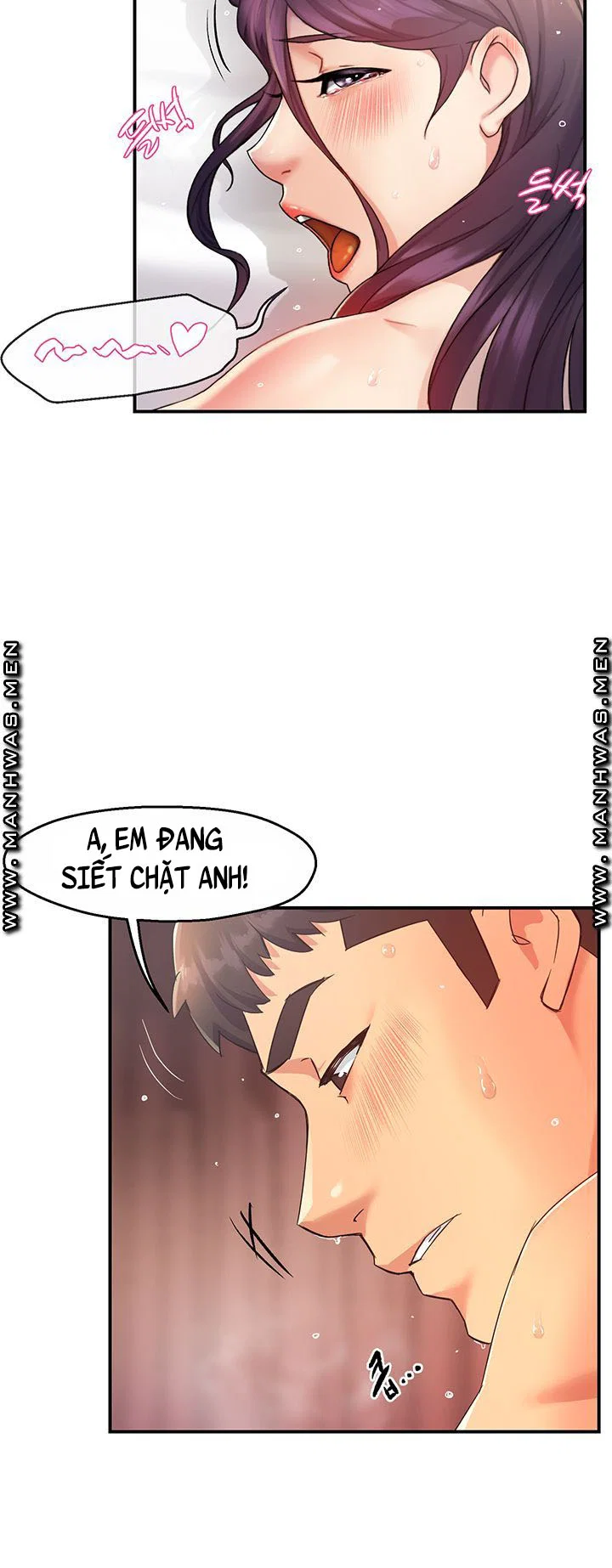 Thưa trưởng nhóm, báo cáo đây ! - Chapter 19 trang 32