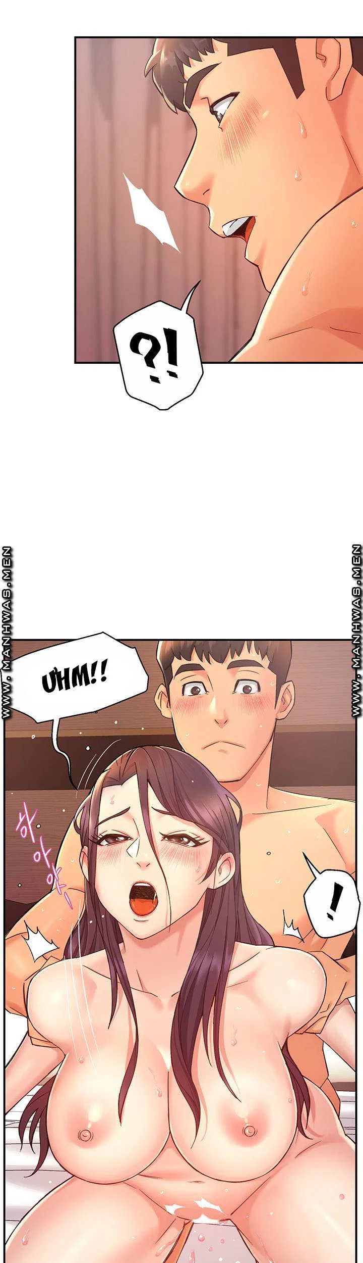Thưa trưởng nhóm, báo cáo đây ! - Chapter 19 trang 35