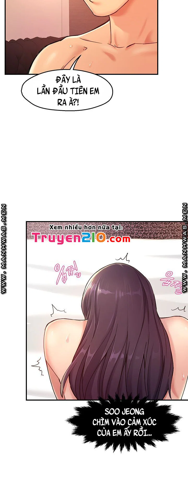 Thưa trưởng nhóm, báo cáo đây ! - Chapter 19 trang 38