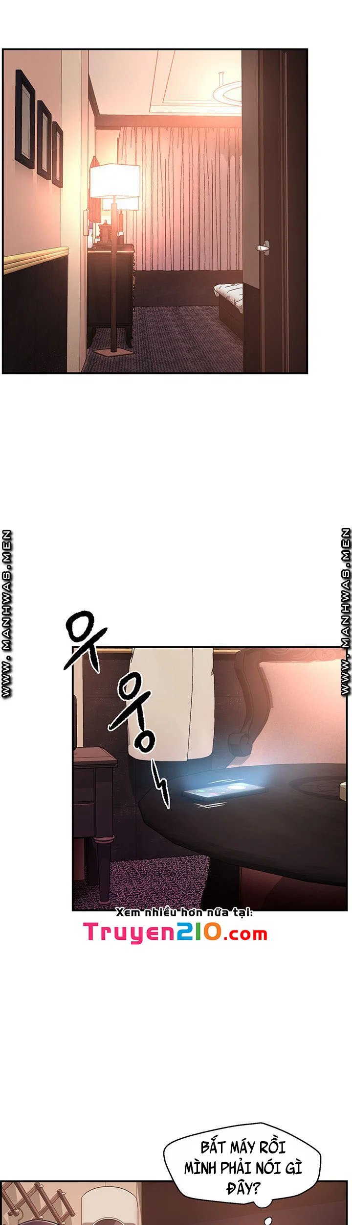Thưa trưởng nhóm, báo cáo đây ! - Chapter 20 trang 5