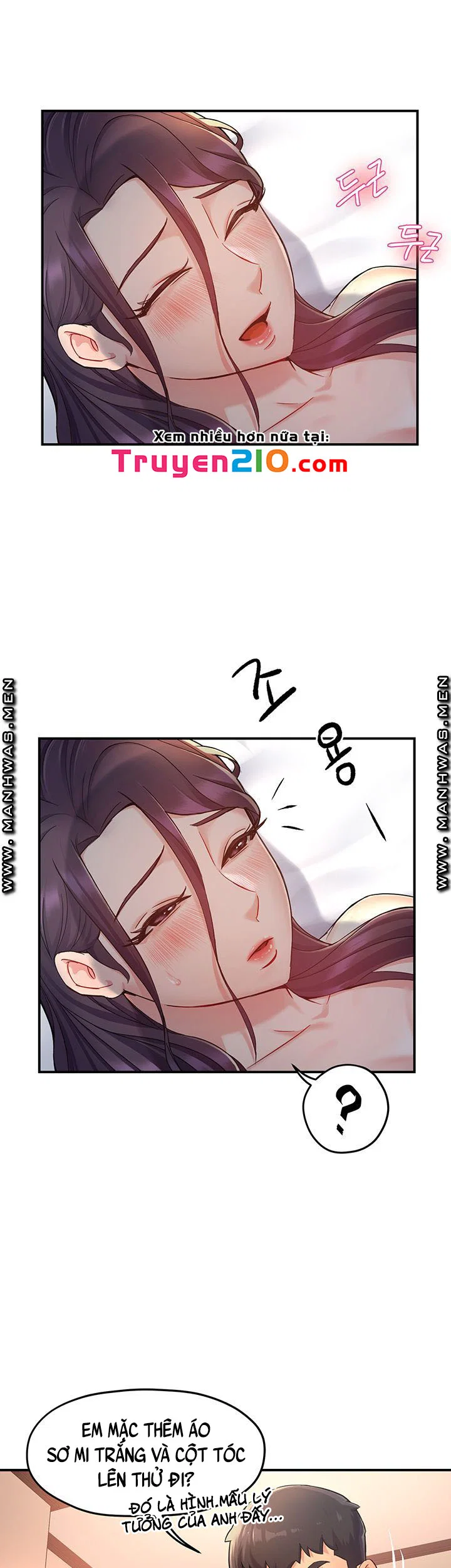 Thưa trưởng nhóm, báo cáo đây ! - Chapter 20 trang 9
