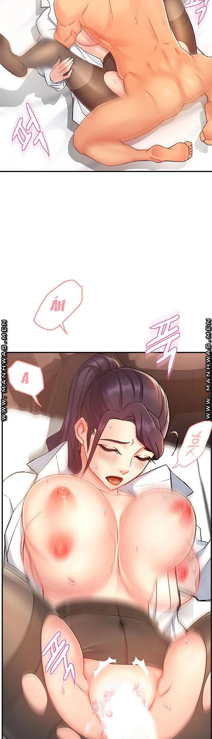 Thưa trưởng nhóm, báo cáo đây ! - Chapter 20 trang 18