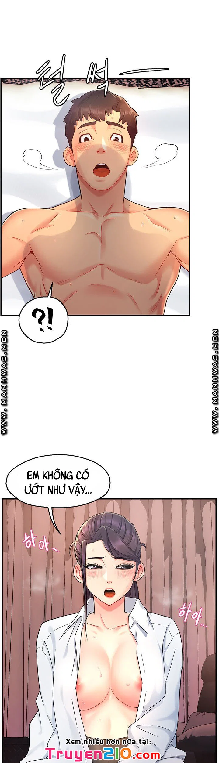 Thưa trưởng nhóm, báo cáo đây ! - Chapter 20 trang 22