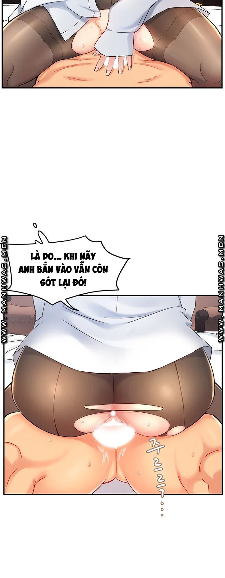 Thưa trưởng nhóm, báo cáo đây ! - Chapter 20 trang 23