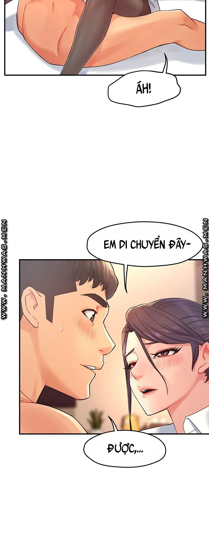 Thưa trưởng nhóm, báo cáo đây ! - Chapter 20 trang 25