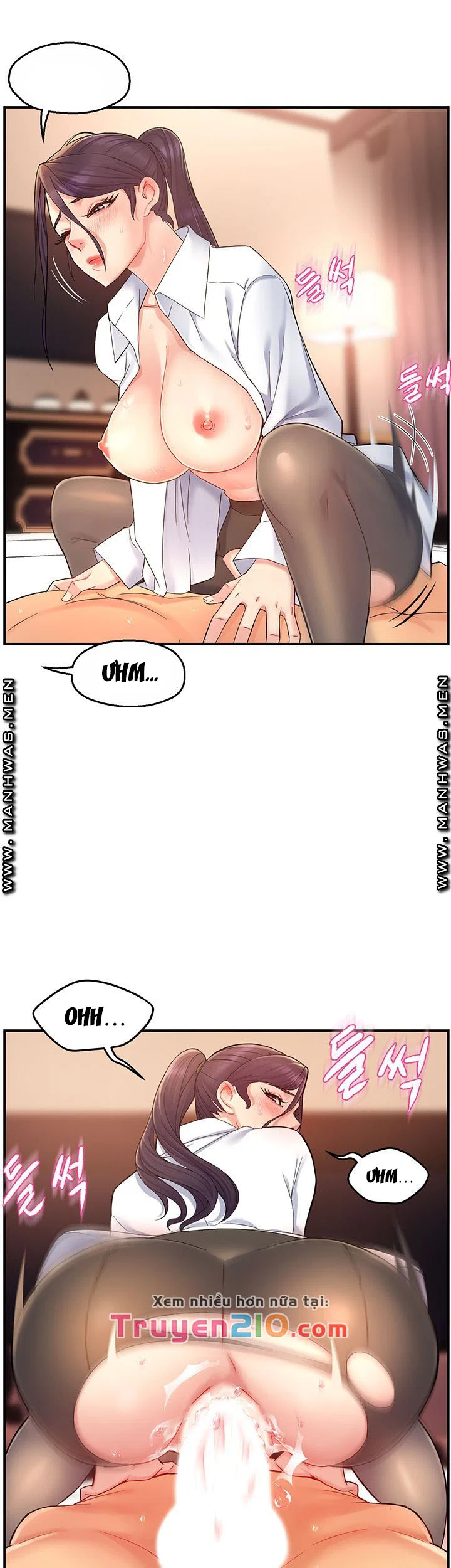 Thưa trưởng nhóm, báo cáo đây ! - Chapter 20 trang 26