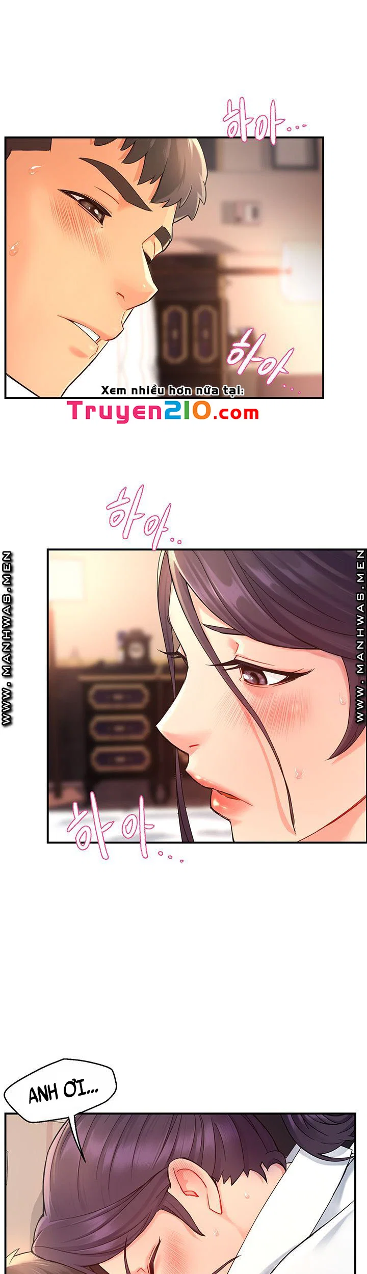 Thưa trưởng nhóm, báo cáo đây ! - Chapter 20 trang 28