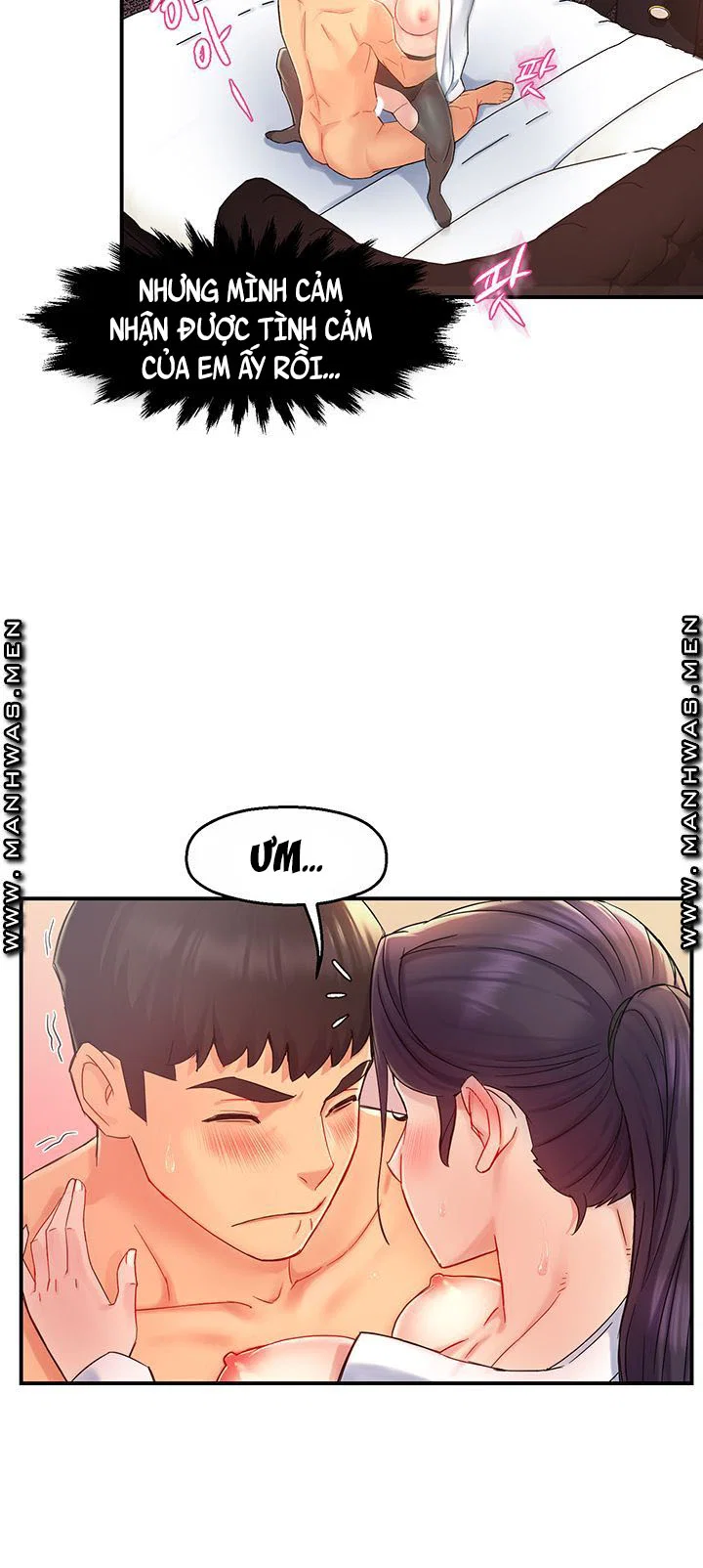 Thưa trưởng nhóm, báo cáo đây ! - Chapter 20 trang 30