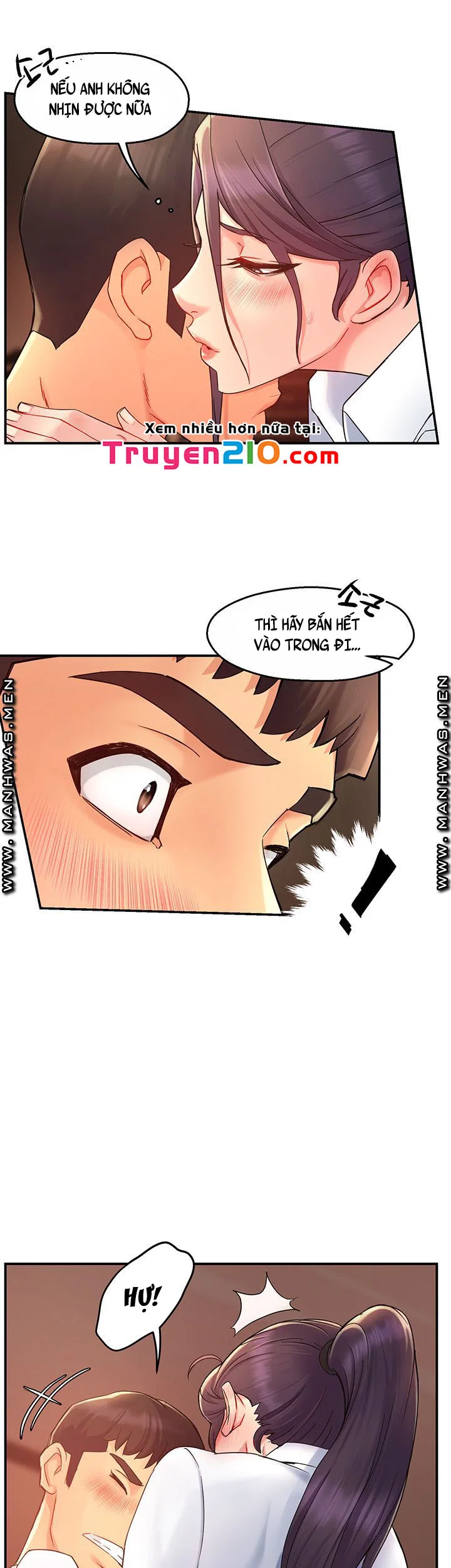 Thưa trưởng nhóm, báo cáo đây ! - Chapter 20 trang 31