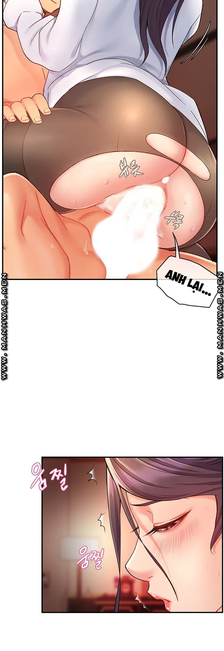 Thưa trưởng nhóm, báo cáo đây ! - Chapter 20 trang 32