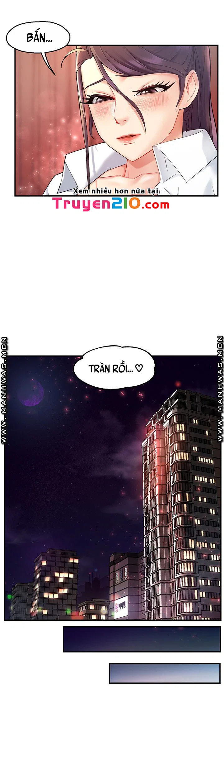 Thưa trưởng nhóm, báo cáo đây ! - Chapter 20 trang 36