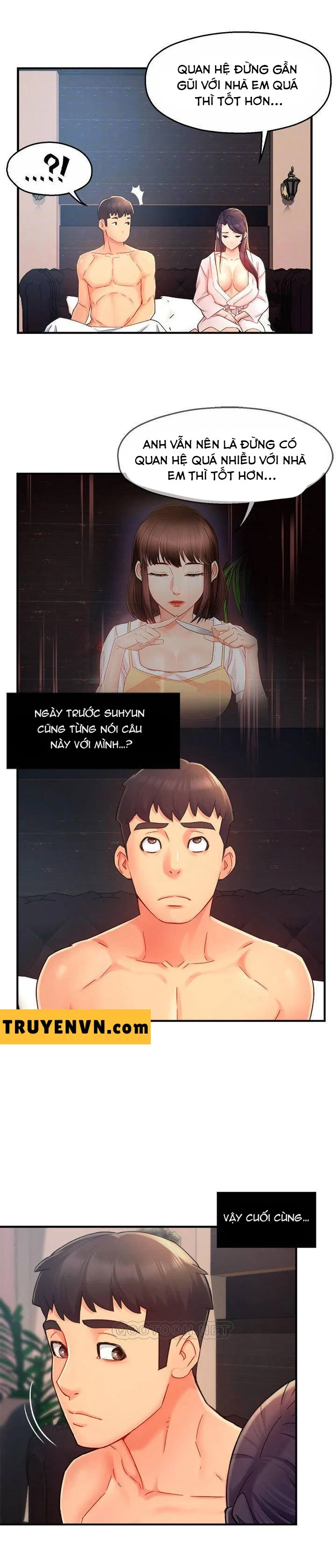 Thưa trưởng nhóm, báo cáo đây ! - Chapter 21 trang 6