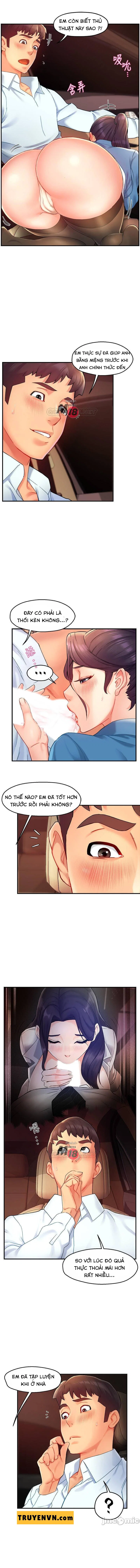 Thưa trưởng nhóm, báo cáo đây ! - Chapter 22 trang 4