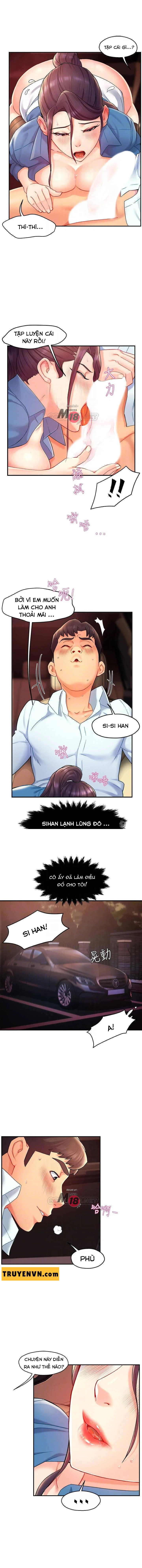 Thưa trưởng nhóm, báo cáo đây ! - Chapter 22 trang 5