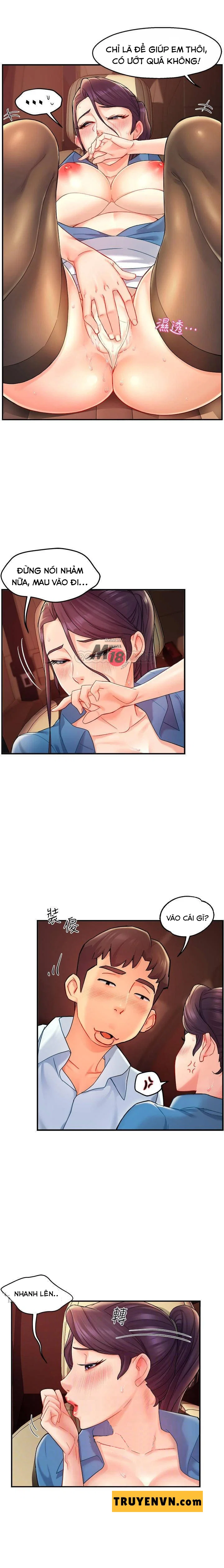 Thưa trưởng nhóm, báo cáo đây ! - Chapter 22 trang 6