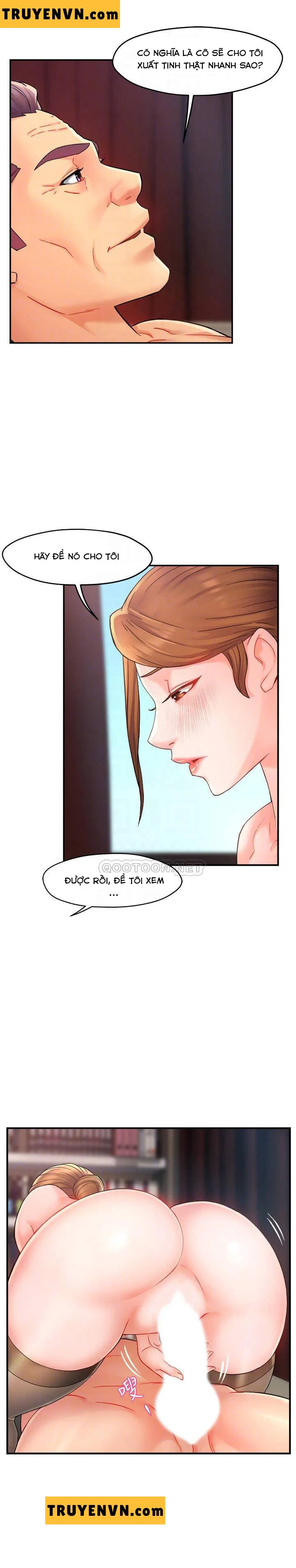 Thưa trưởng nhóm, báo cáo đây ! - Chapter 23 trang 5