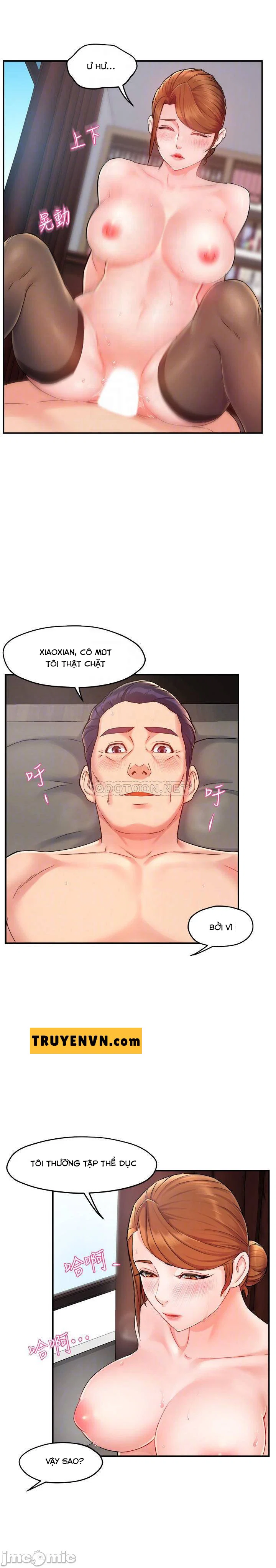 Thưa trưởng nhóm, báo cáo đây ! - Chapter 23 trang 7