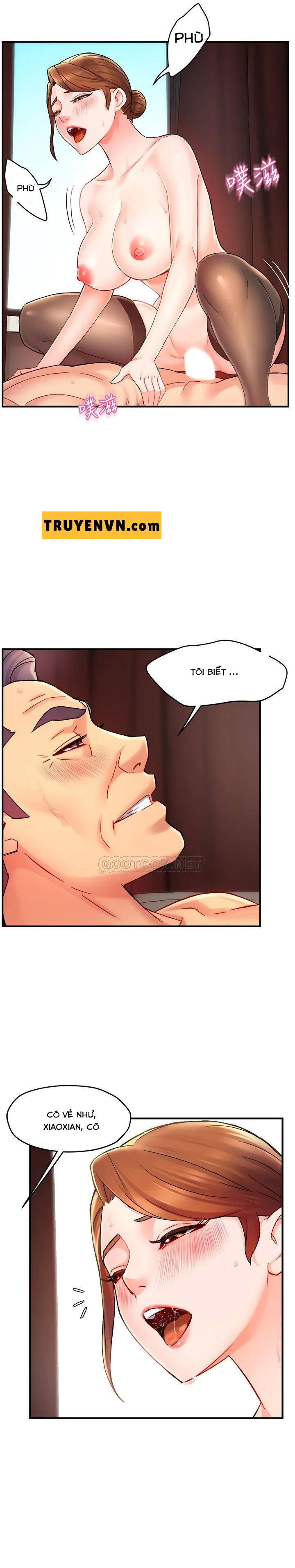 Thưa trưởng nhóm, báo cáo đây ! - Chapter 23 trang 11