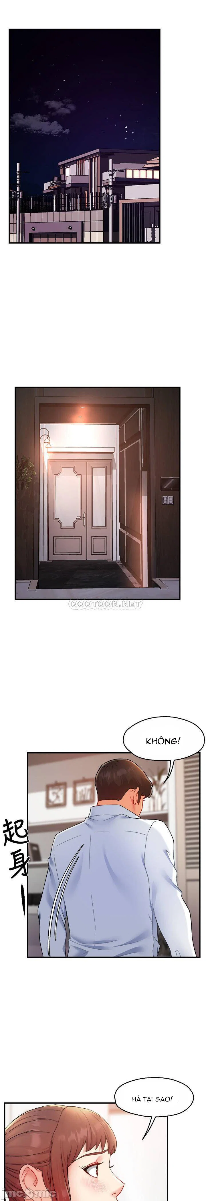 Thưa trưởng nhóm, báo cáo đây ! - Chapter 24 trang 3